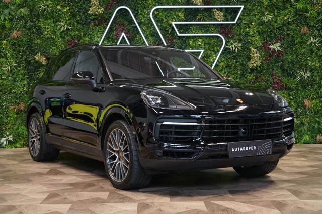 Porsche Cayenne*PASM*TOW*APPROVED*ACC*66.033€ NETTO