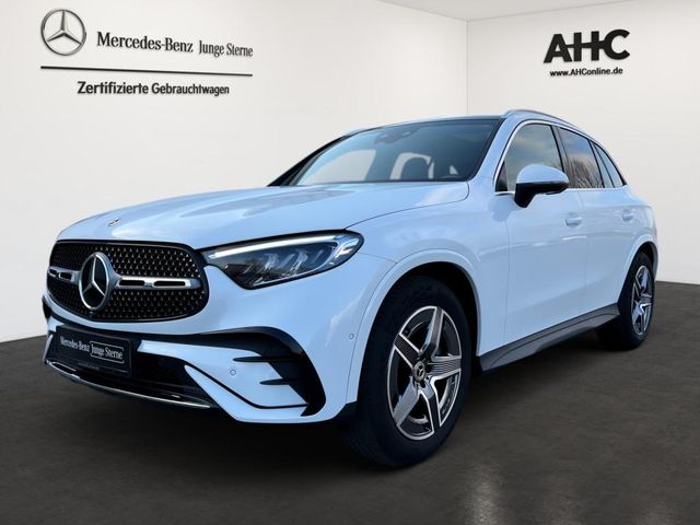 Mercedes-Benz GLC 300 4M AMG AHK Pano ACC HUD 360° 4xSitzhzg