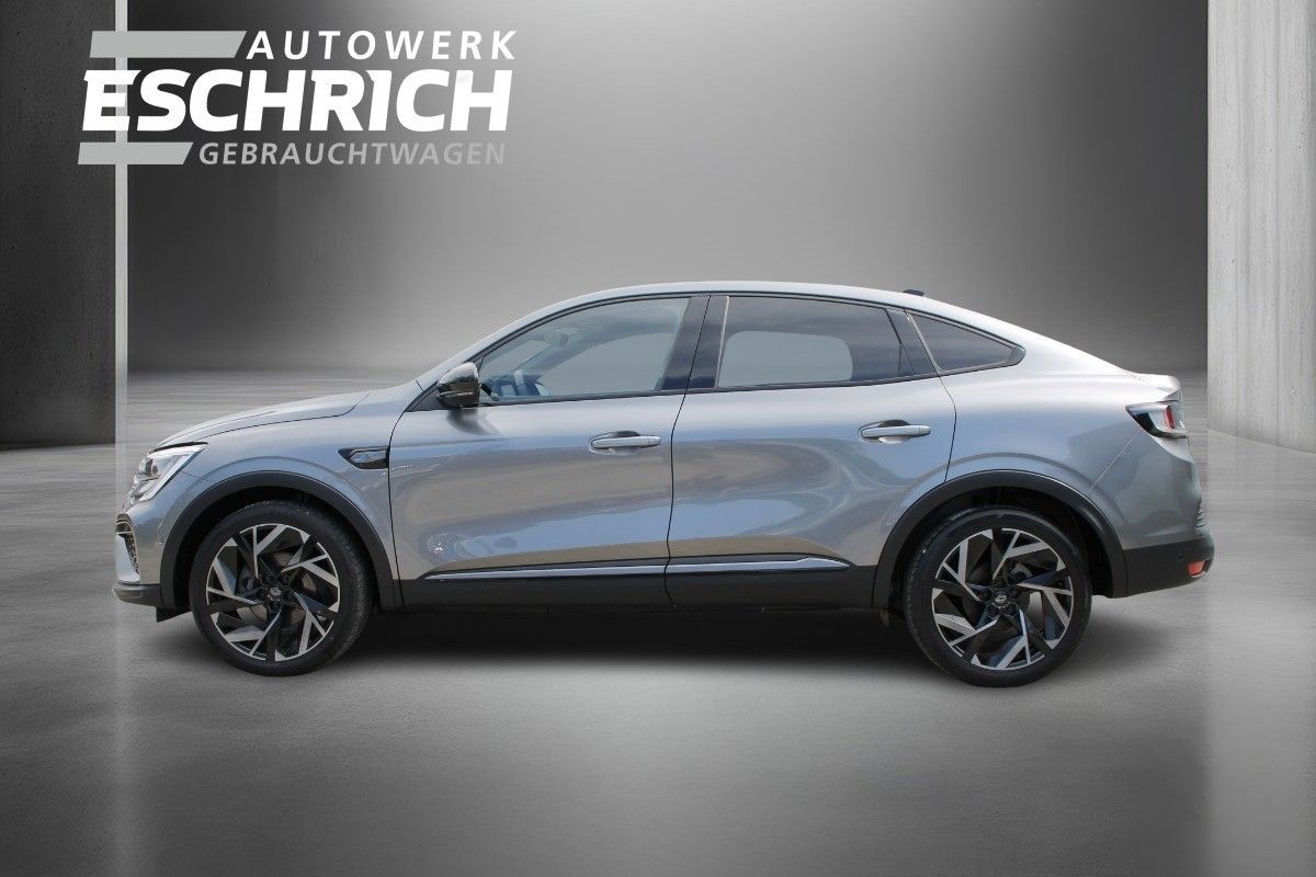 Fahrzeugabbildung Renault Arkana ESPRIT ALPINE Full Hybrid 145