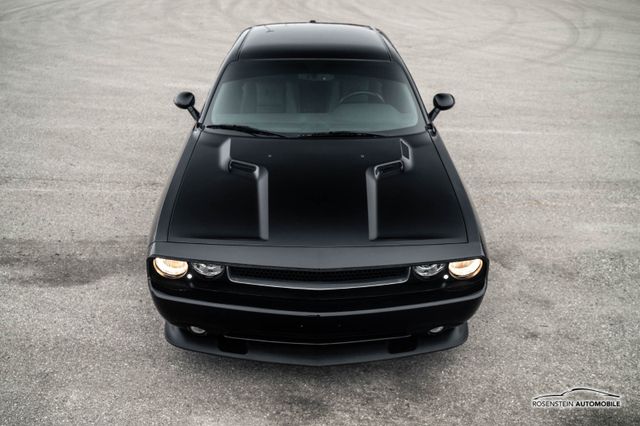 Dodge Challenger 3.6 V6 /Leder/SitzH/Navi/Black/R20