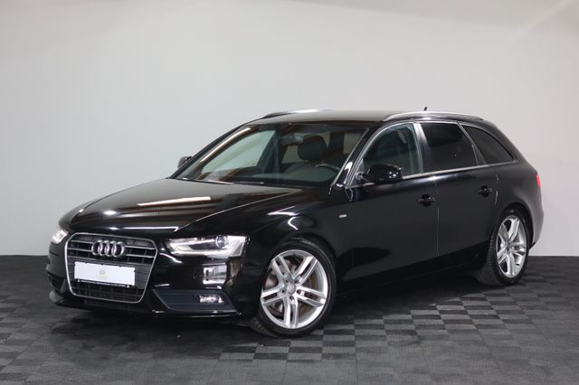 Audi A4 Avant S line Sportpaket / plus