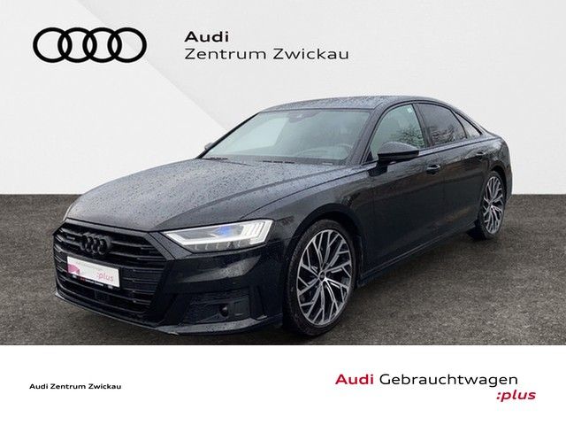 Audi A8 50TDI quattro Matrix LED Scheinwerfer, Navi, 