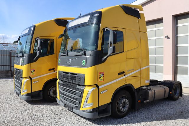 Volvo FH 460 XL MEGA 6X NEU REIFEN,STANDKLIMA,ACC