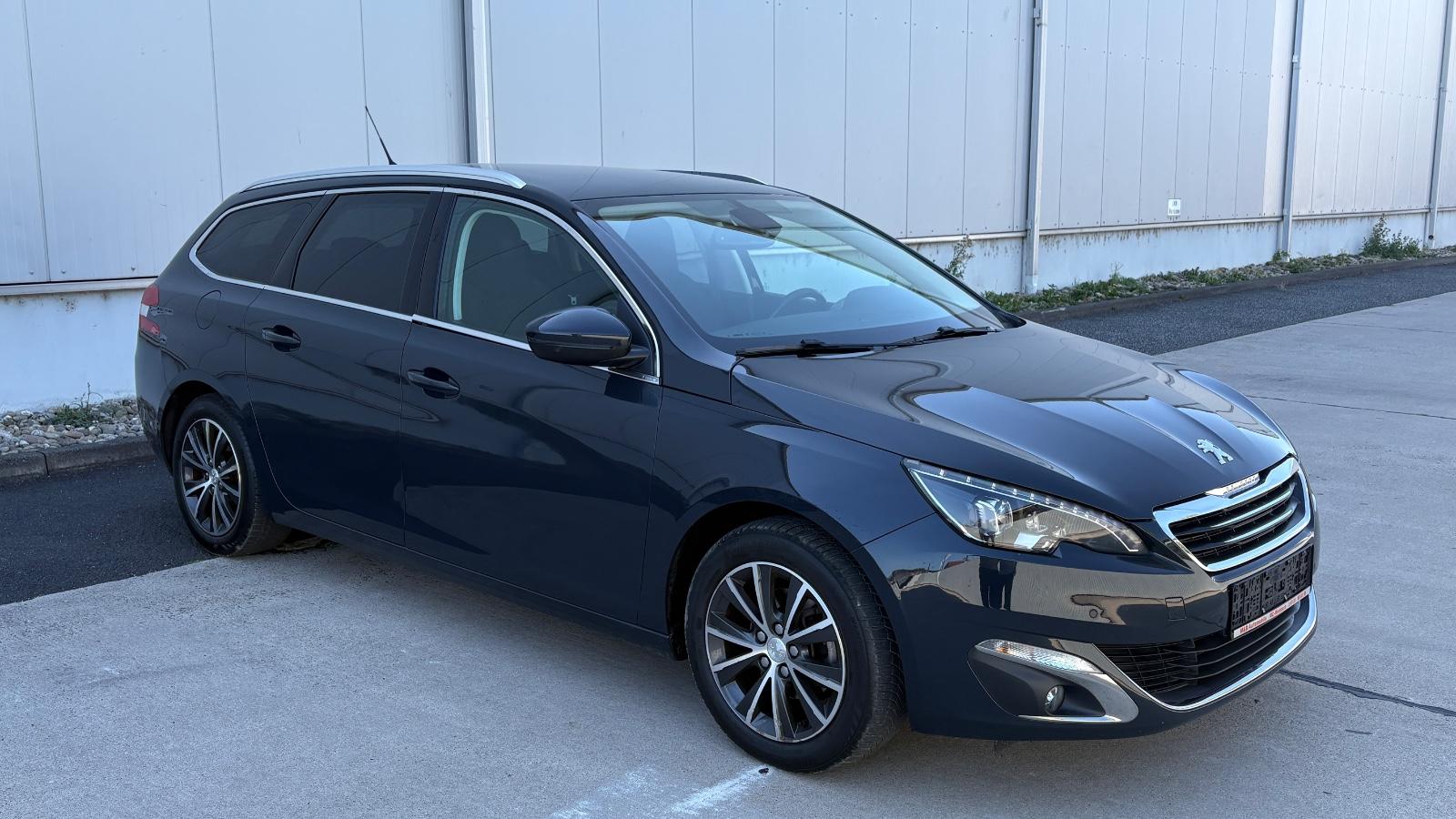 Peugeot 308 SW Allure*TOP-AUSSTATTUNG**1.HAND**