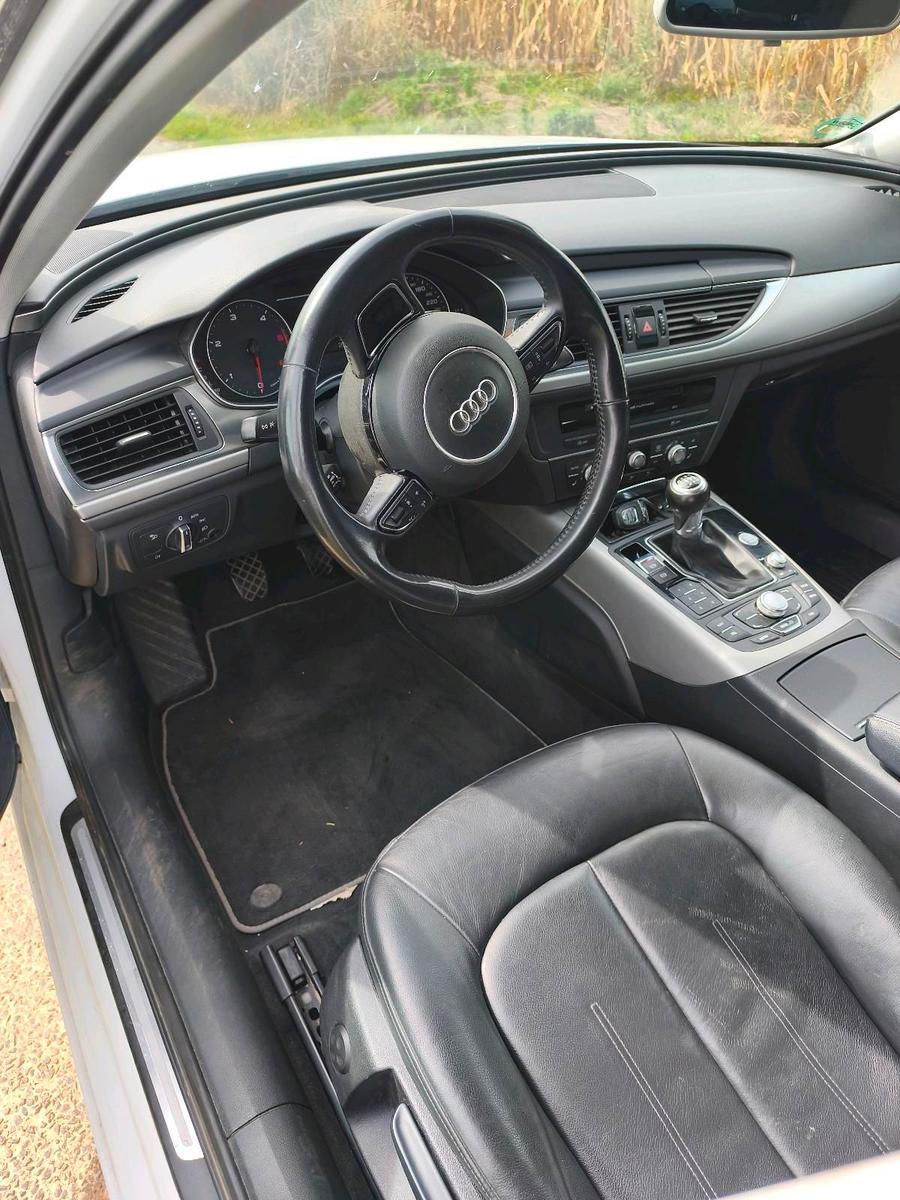 Audi A6 2012 — photo 8