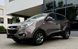 Hyundai IX35 1.7 CRDi Finale*1.HD*SHZ*TEL*KLIMA*TEMP*PDC - Hyundai ix35 mit Diesel-Antrieb: Geländewagen