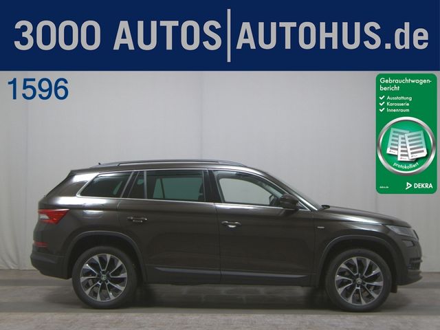 Skoda Kodiaq 1.5 TSI ACT Drive 125 AHK Navi ACC Pano