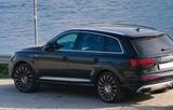 Audi Q7, 7-sitzer, Allradlenkung, Panorama, AHK - Audi Q7 in Freiburg