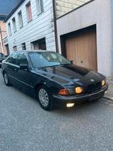 BMW-E39.BENZINE 523i_PS_ 170. +GAZ-LPG. - BMW 523 aus 1998