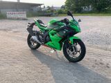 Kawasaki Ninja 125, wenig Kilometer, Original, Unfallfrei - KAWASAKI K 125