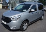 Dacia Dokker Comfort 1.6 LPG*NAVI* KLIMA*abn.AHK*ALLW - mit LPG-Antrieb: Kombi