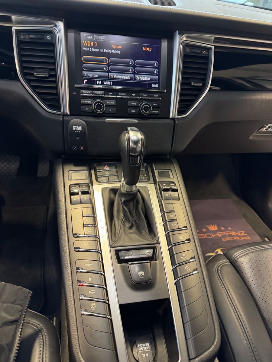 Fahrzeugabbildung Porsche Macan S Diesel/e.Sitze/AHK/TOP!