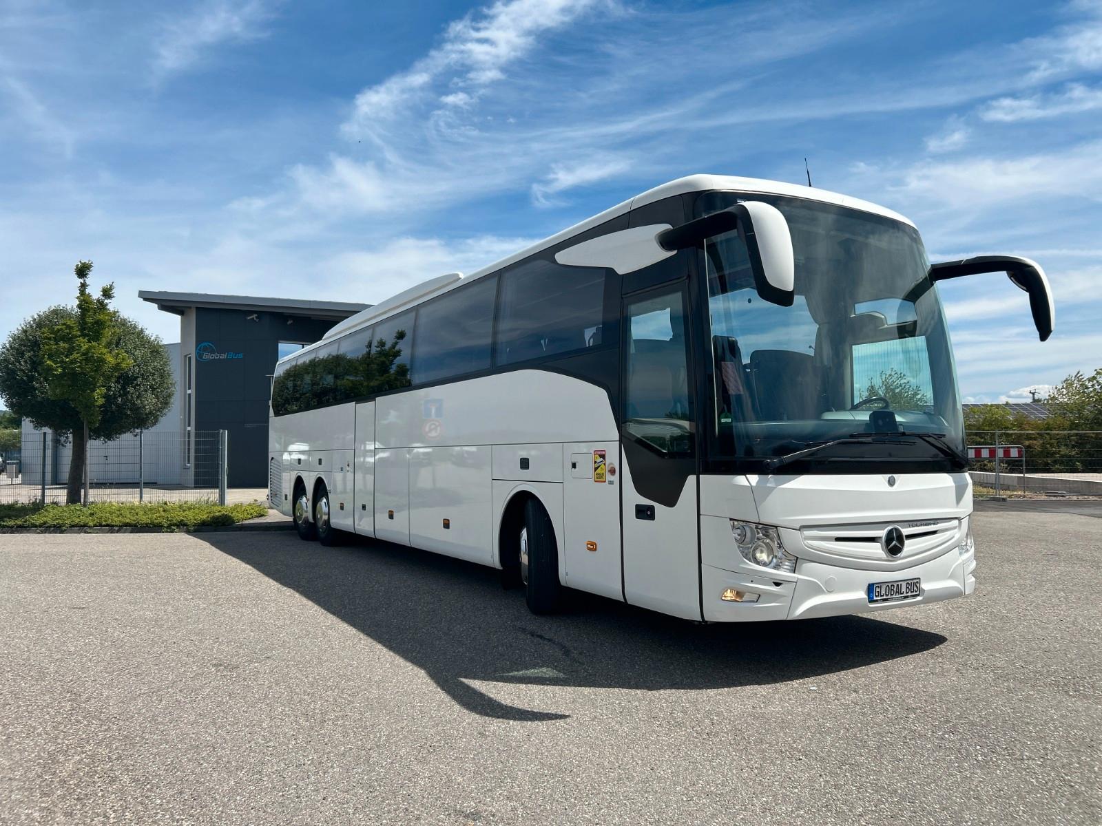Mercedes-Benz Tourismo L 17 RHD | 62 Sitzplätze