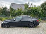 Mercedes-Benz C 350 ELEGANCE Autom. ELEGANCE - gebrauchte Mercedes-Benz C 350 aus dem Jahr 2007