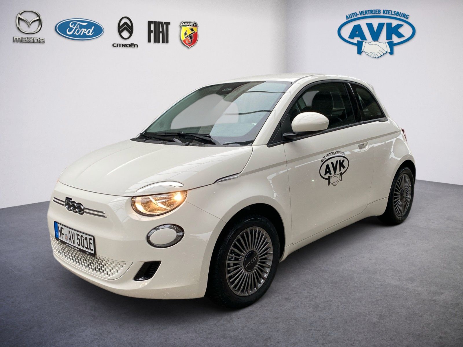 Fiat 500e Icon 23,8 kWh MY25, Apple CarPlay, Kamera imagem 2