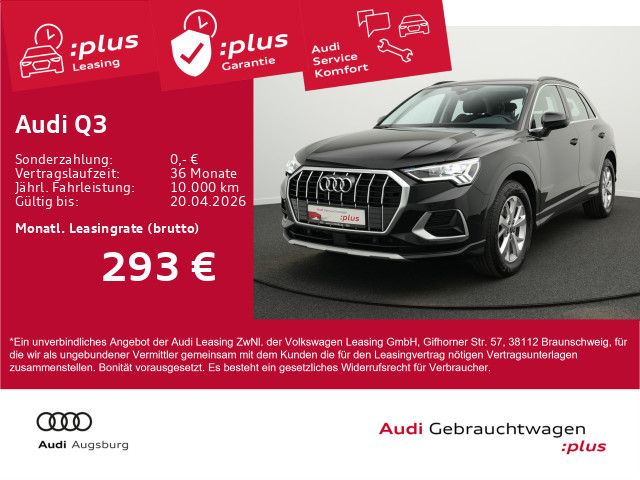 Audi Q3 advanced 35 TFSI S tronic *LED*ACC*KAM*18"*