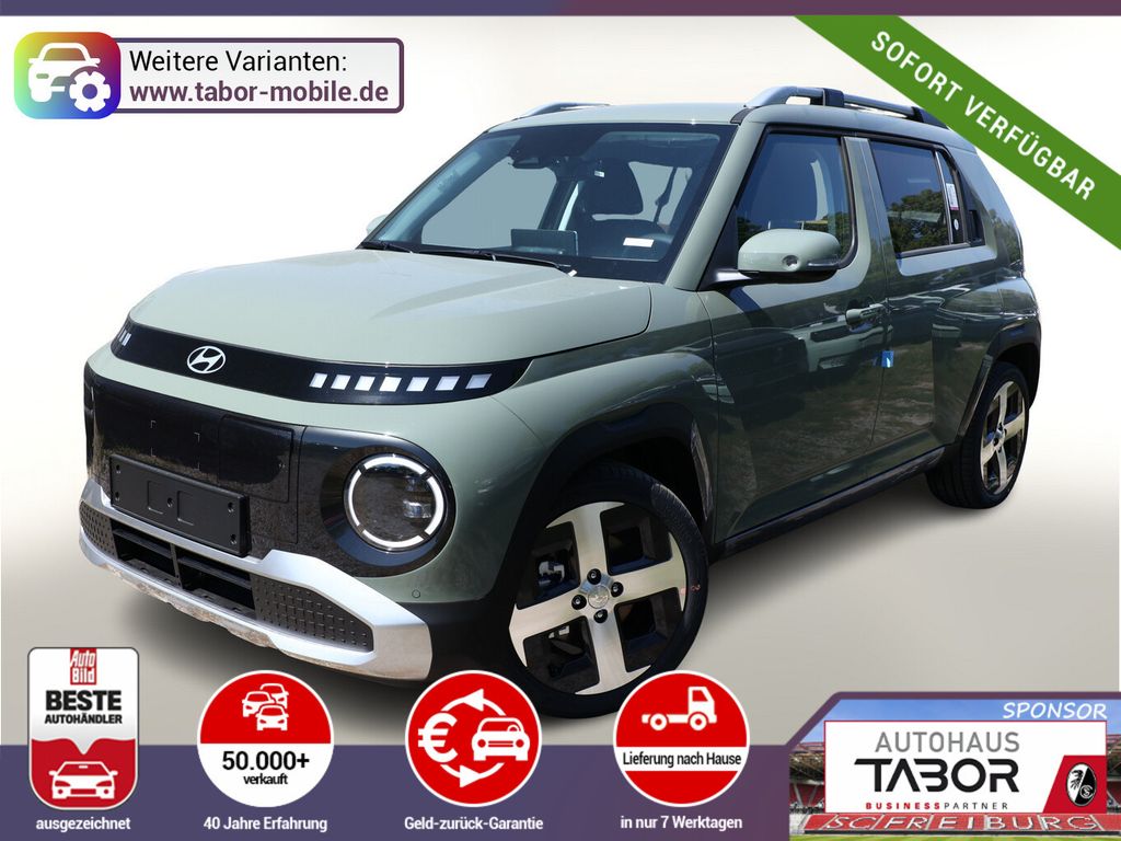 Image of Hyundai INSTER