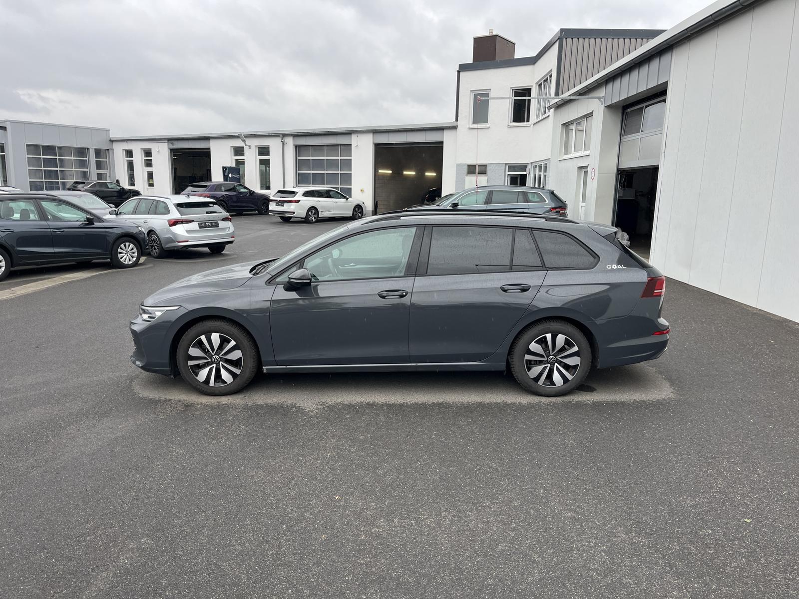 Volkswagen Golf Variant 1.5 TSI DSG Life GOAL 160€ m.20% An, миниатюра 3