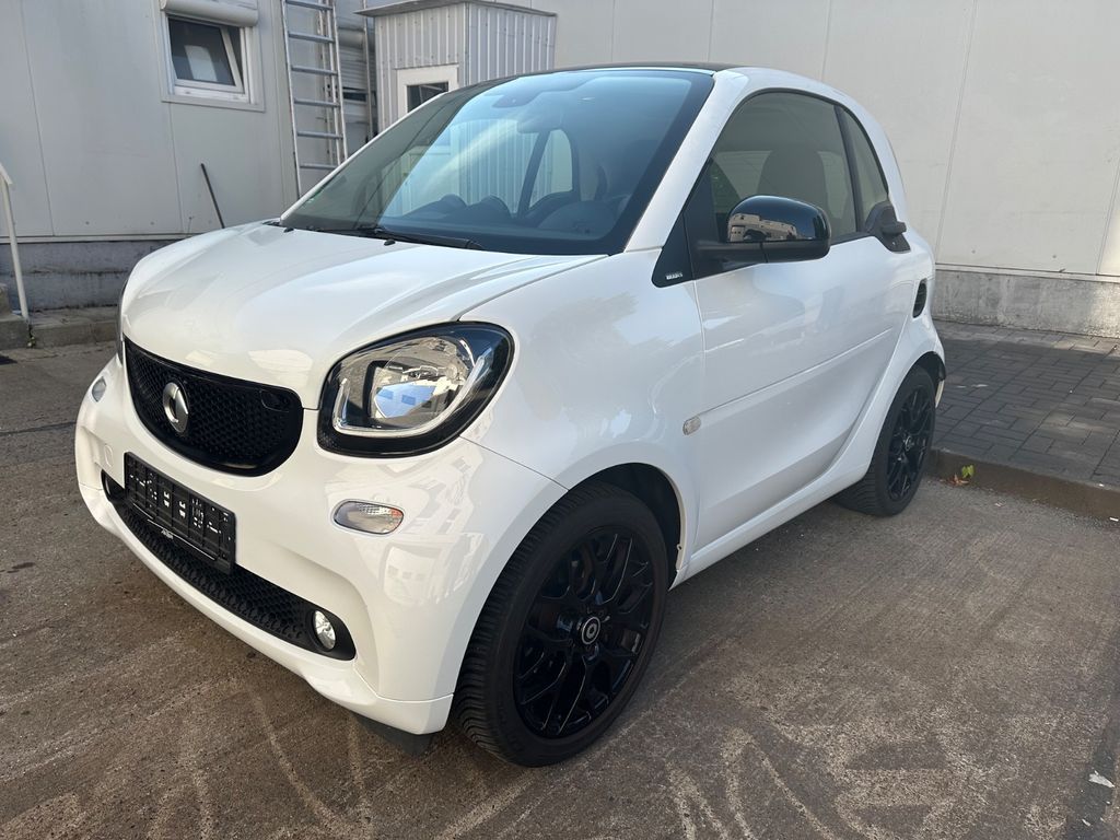 Image of Smart ForTwo
