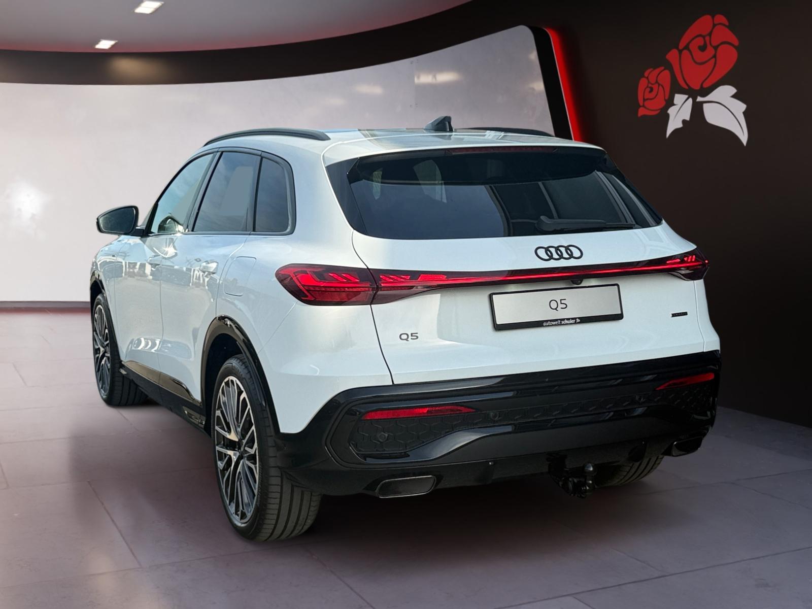 Audi Q5 SUV e-hybrid quattro AHK Pano HUD BFD MMIPro