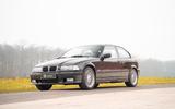 BMW 323ti Compact M/individual/BBS/Original/Leder - BMW 323: Coupe