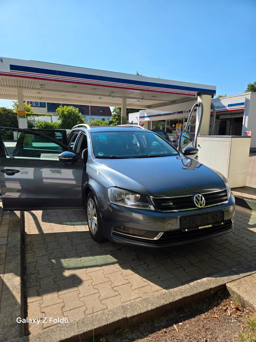 Volkswagen Passat 2014 — photo 5