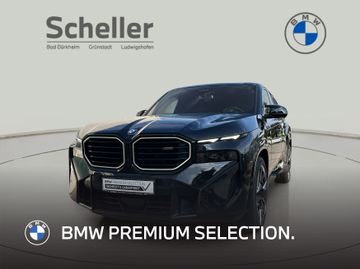 BMW XM Gestiksteuerung B&amp;W Surround DAB Komfortzg.