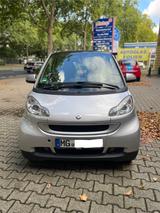 Smart ForTwo cabrio 71PS passion  - Smart ForTwo aus 2007: Passion