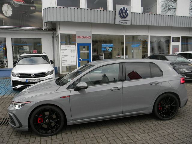 Volkswagen Golf VIII Lim. GTI 2,0 TSI DSG STH