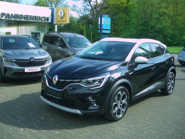 Renault Captur II  TCe 140 Intens GPF  (EURO 6)