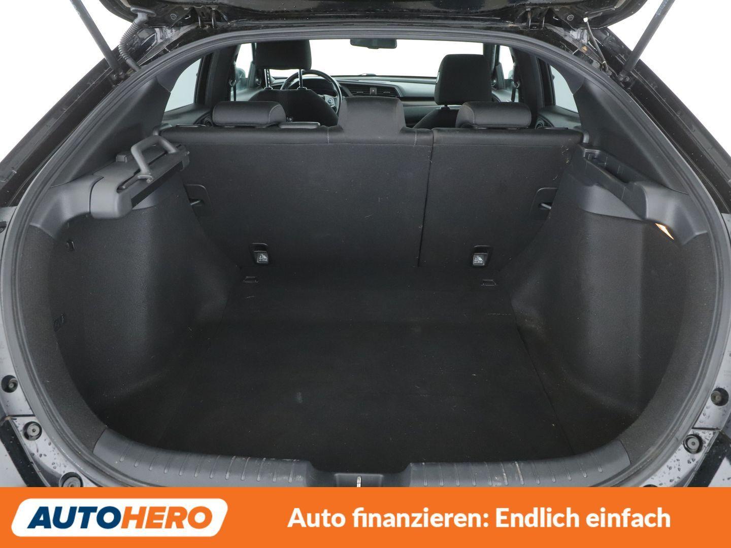 Honda Civic 1.5 VTEC Sport Plus*NAVI*LED*ACC*CAM*PDC*, миниатюра 17