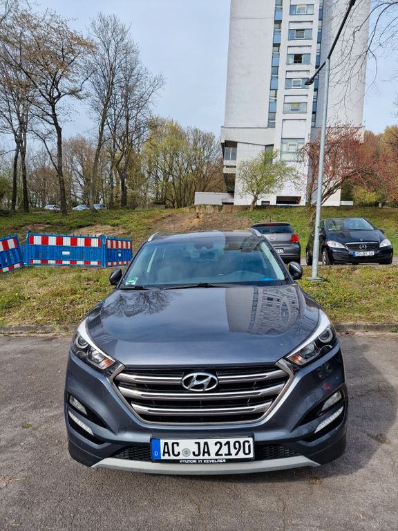 Image of Hyundai TUCSON