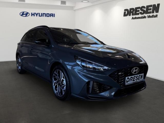 Hyundai i30cw 1.6 T-GDI N Line/Sitzheizung/Lenkradheizun