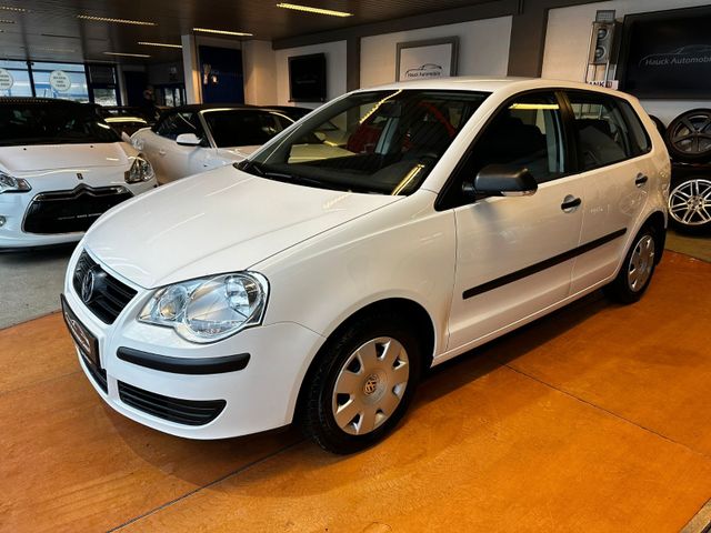 Volkswagen Polo IV Trendline 1.HAND/26-TKM/AUTOMATIK/8-FACH