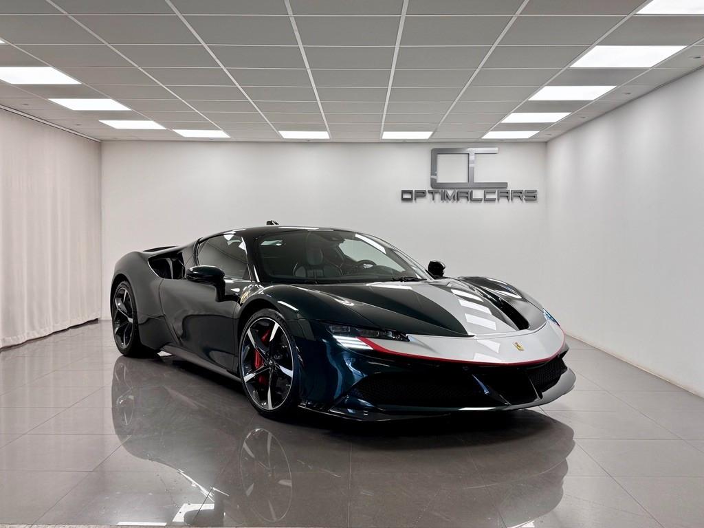 Ferrari SF90 Stradale ASSETO-FIORANO Carbon NP: 319.992€