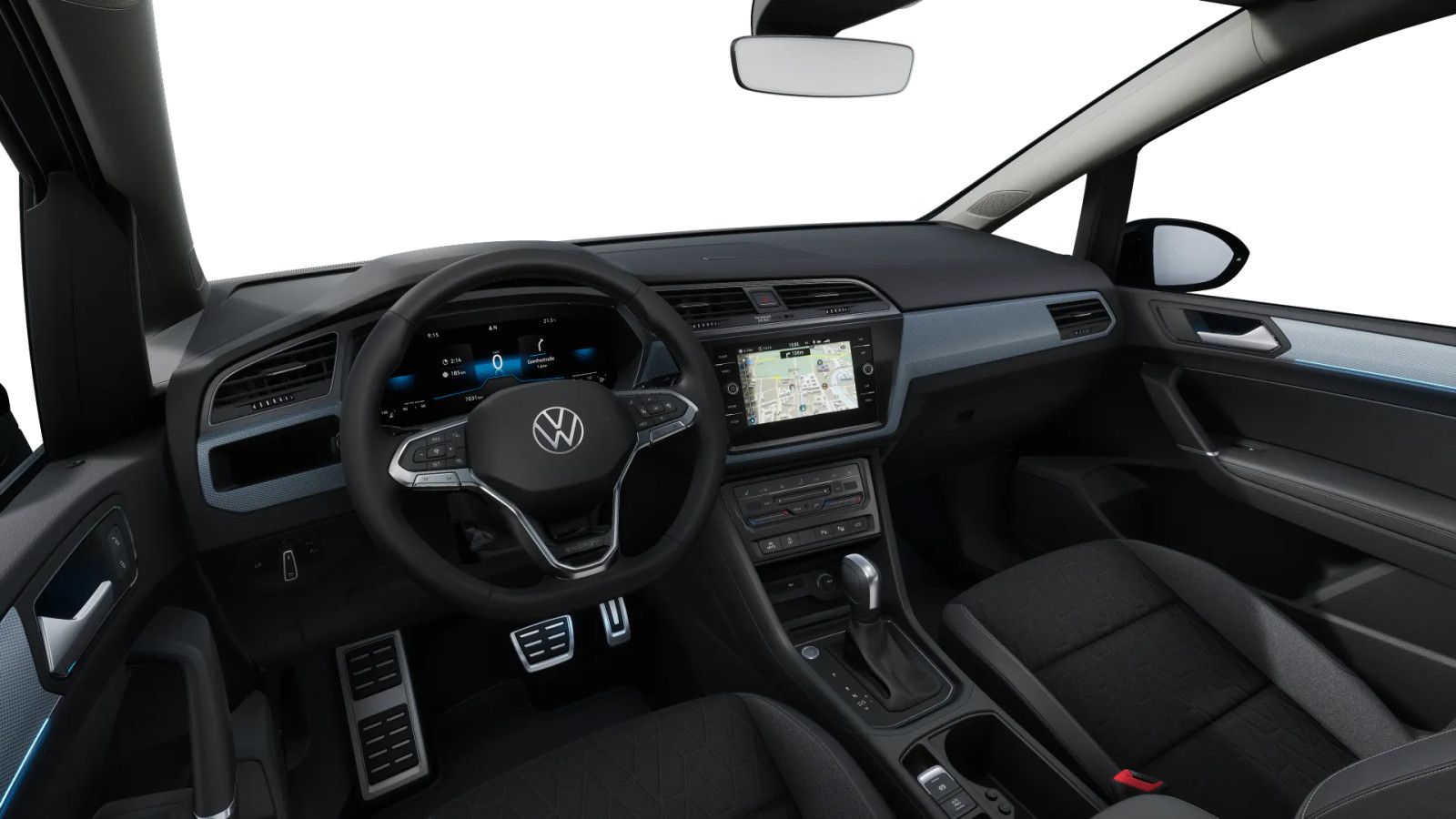 Volkswagen Touran - Bild 9