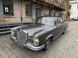 Mercedes-Benz 220SEB-Coupé | H-Zulassung - Mercedes-Benz 220: Coupe, Se