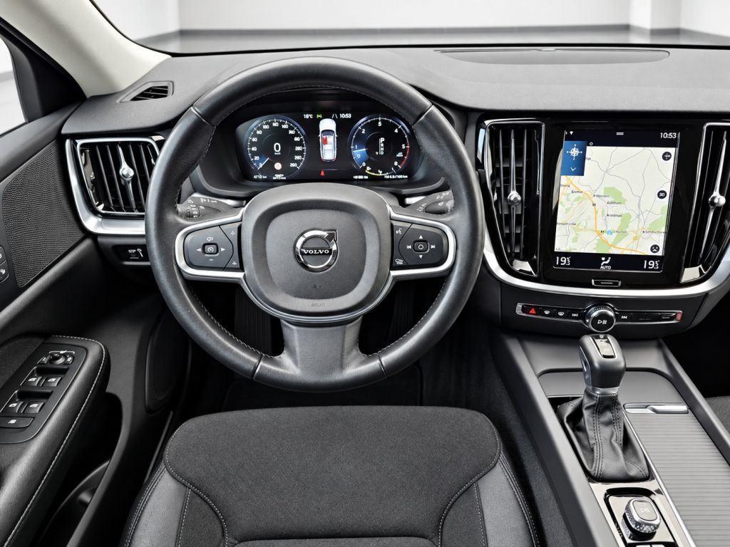 Volvo V60 D3 Geartronic Momentum Pro Parkassistenz – Bild 13