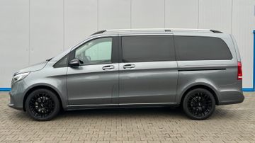 Mercedes V 300 - 4