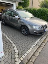 Volkswagen Passat 3.2 DSG 4Motion VR6 R32 Sportfahrwerk Apu - gebrauchte VW Passat Variant aus dem Jahr 2007