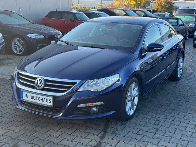 Volkswagen Passat CC 3.6 FSI 4Motion 300 PS Alcantara