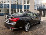 BMW 740d xDrive - - gebrauchte BMW 740 aus dem Jahr 2018