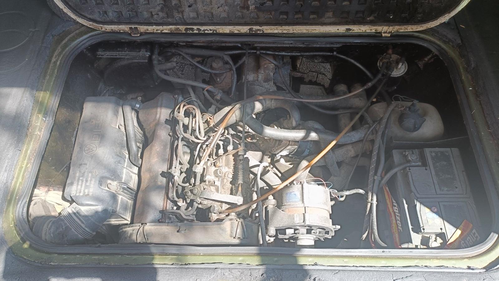 Volkswagen T3 Bus *Bastlerfahrzeug*