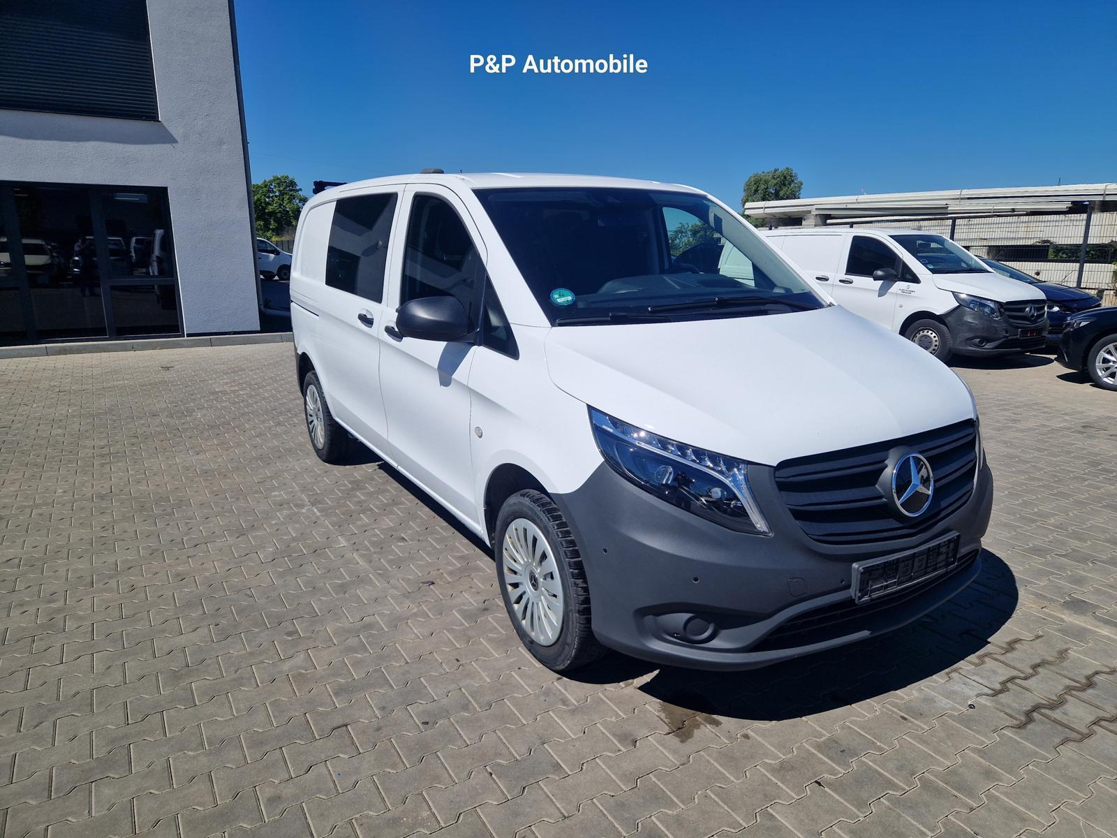 Mercedes-Benz Vito 2.0 KAT 116 CDI PRO RWD kompakt