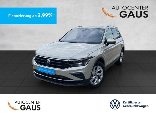 Volkswagen Tiguan Move 1.5 TSI 387€ ohne Anz. LED*Naci*Kame