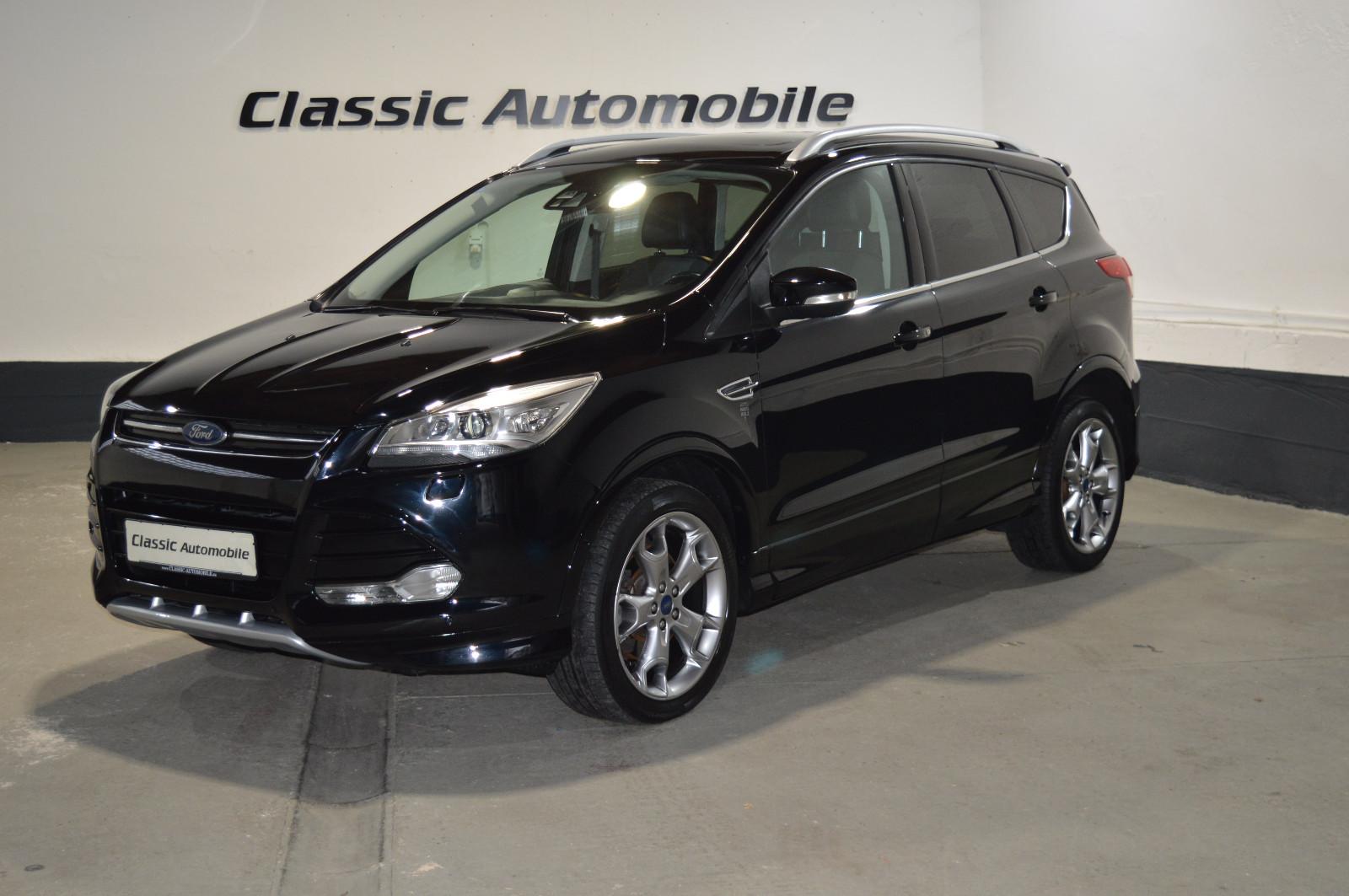 Ford Kuga Individual *Automatik*Allrad*Panorama*