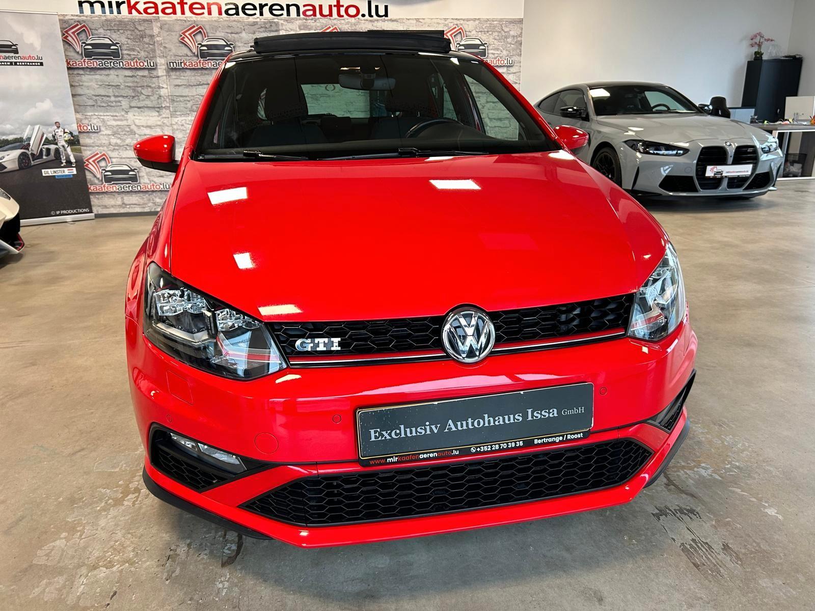 Volkswagen Polo V GTI**SHZ**PANORAMA**R-KAMERA**