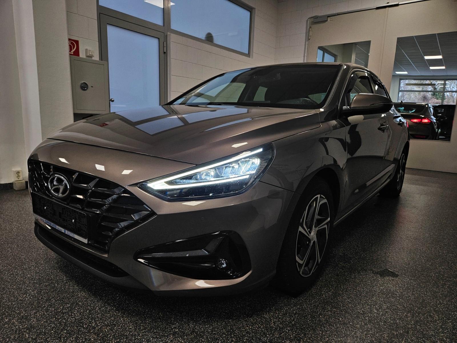 Hyundai i30 1.0 T-GDI