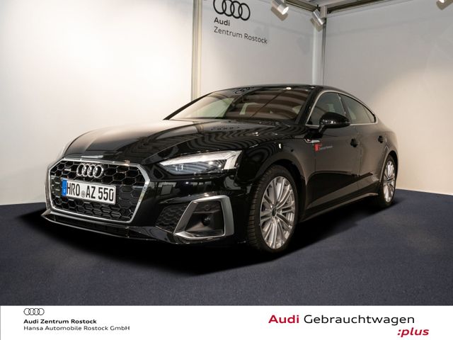 Audi A5 Sportback 40 TFSI QUATTRO S-Line+NAVI+MATRIX+