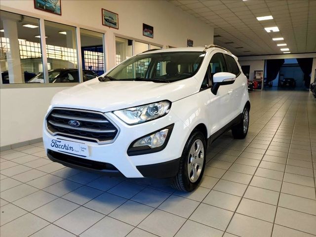 Ford FORD EcoSport 1.0 ecoboost Plus 100cv del 2019